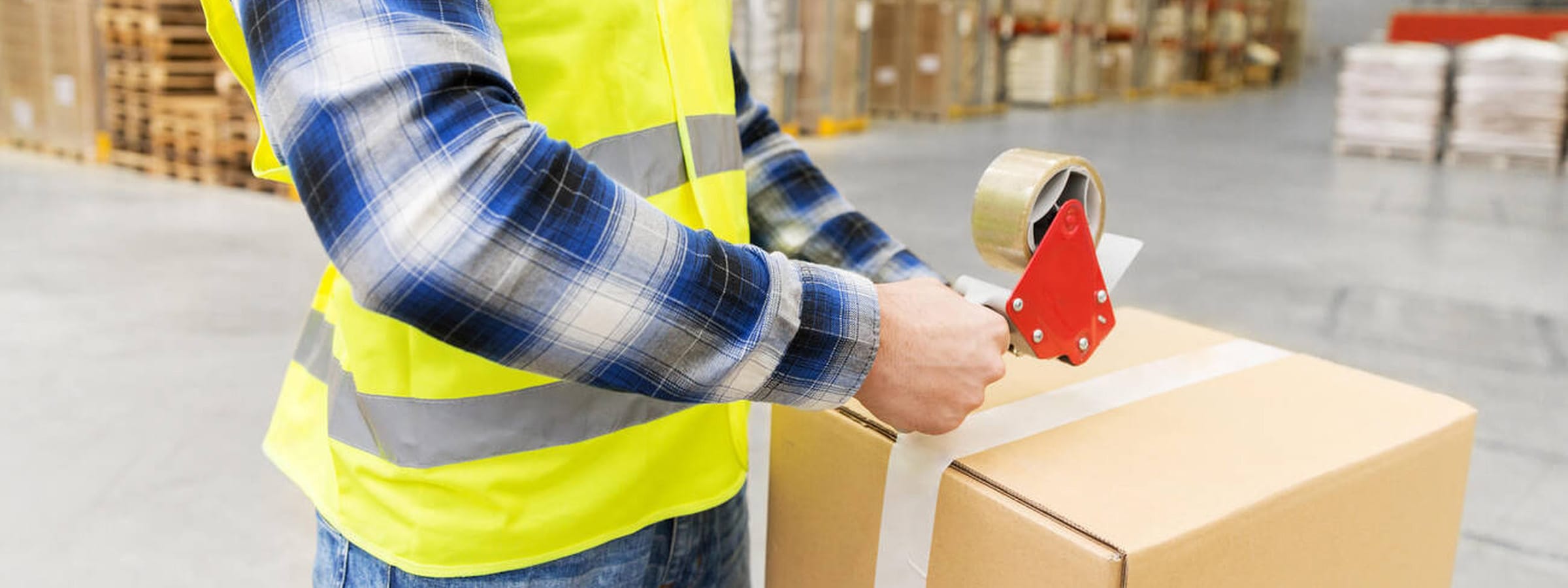 Re-Pack e controllo qualità conto terzi